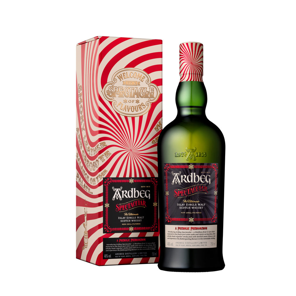 Ardbeg Spectacle Islay Single Malt 750 ml