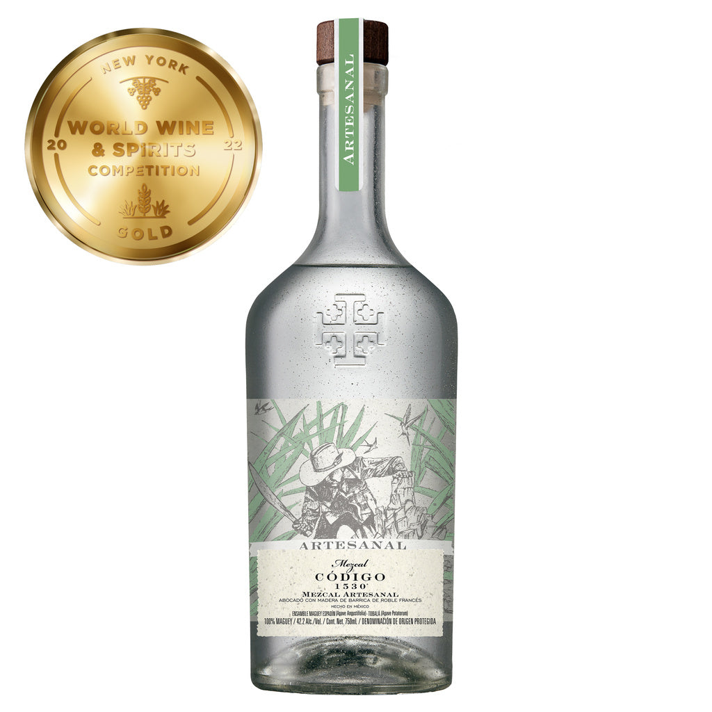 Codigo 1530 Mezcal Artesanal 750 ml product image 3