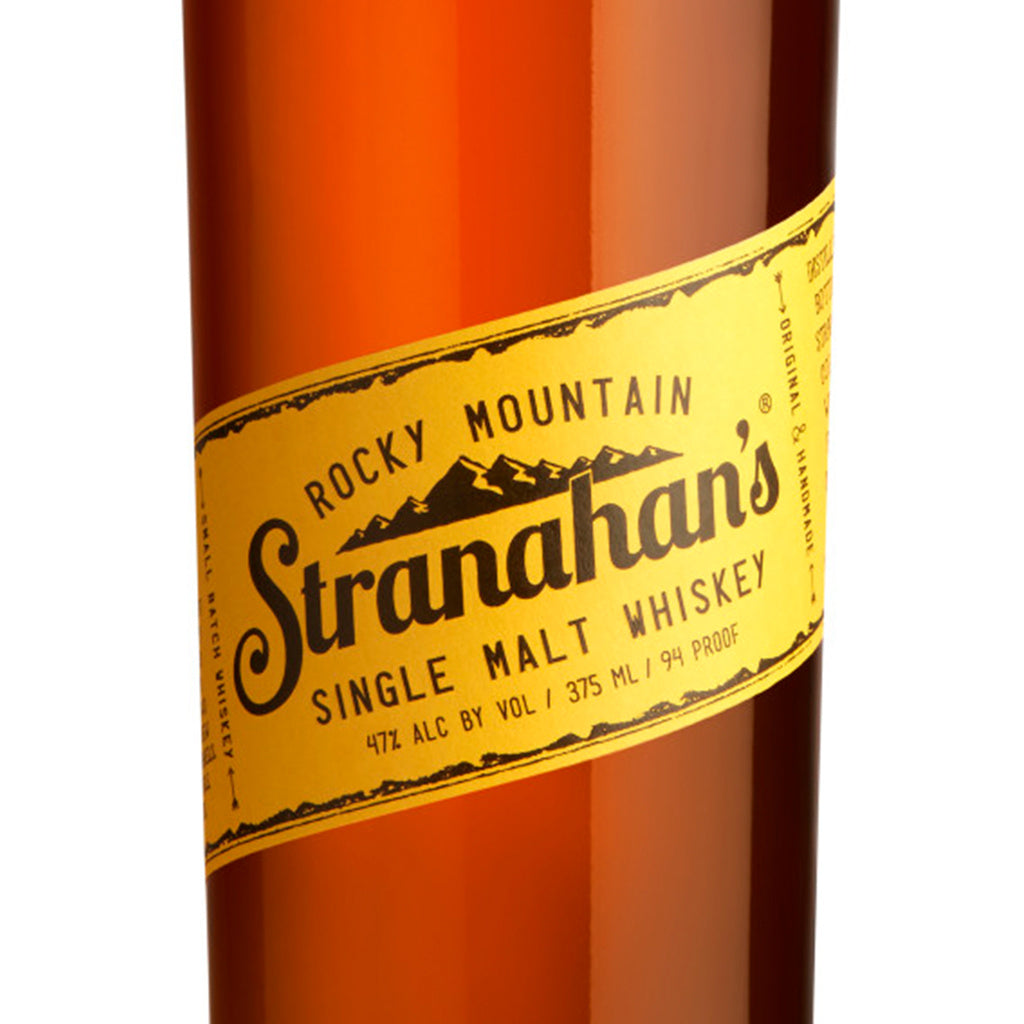 Stranahans Rocky Mountain Single Malt 375 ml product image 7