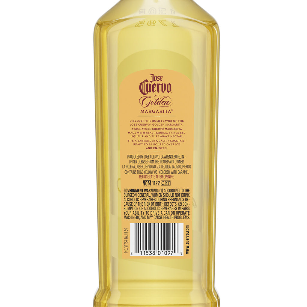 Jose Cuervo Golden Margarita 750 ml product image 2