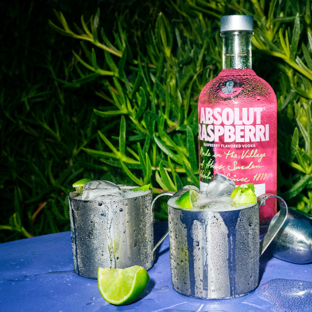 Absolut Raspberri 750 ml product image 4