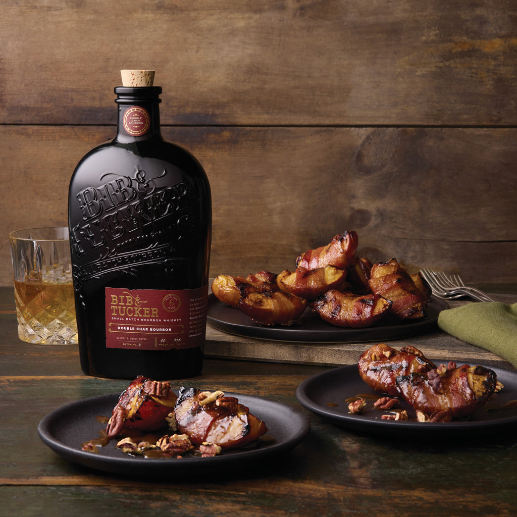 Bib and Tucker Double Char Bourbon Small Batch 6 year 750 ml product image 2
