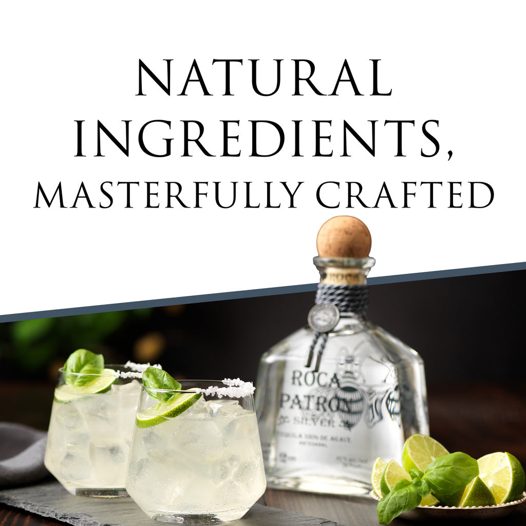 Roca Patron Silver 750 ml product image 8
