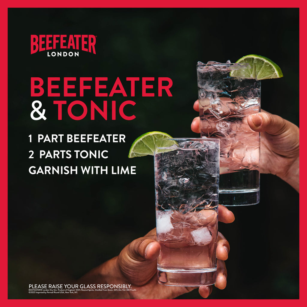 Beefeater London London Dry Gin 1.75 L product image 10