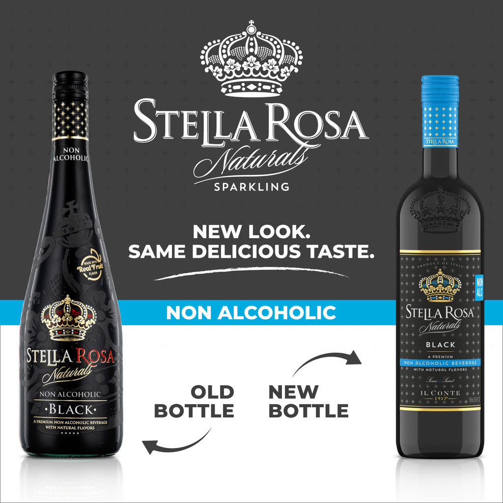 Stella Rosa Non Alcoholic Black 750 ml product image 2
