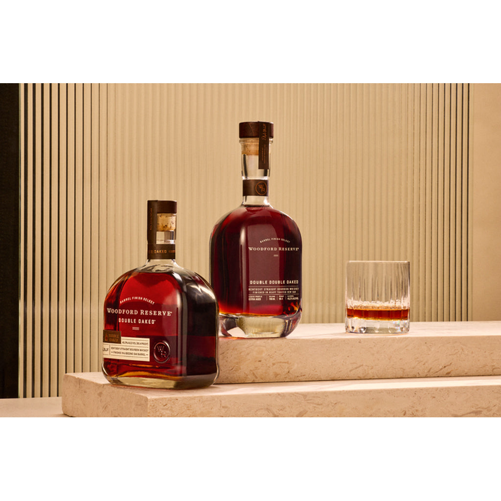 Woodford Reserve Double Double Oaked Bourbon Whiskey 700 ml product image 5