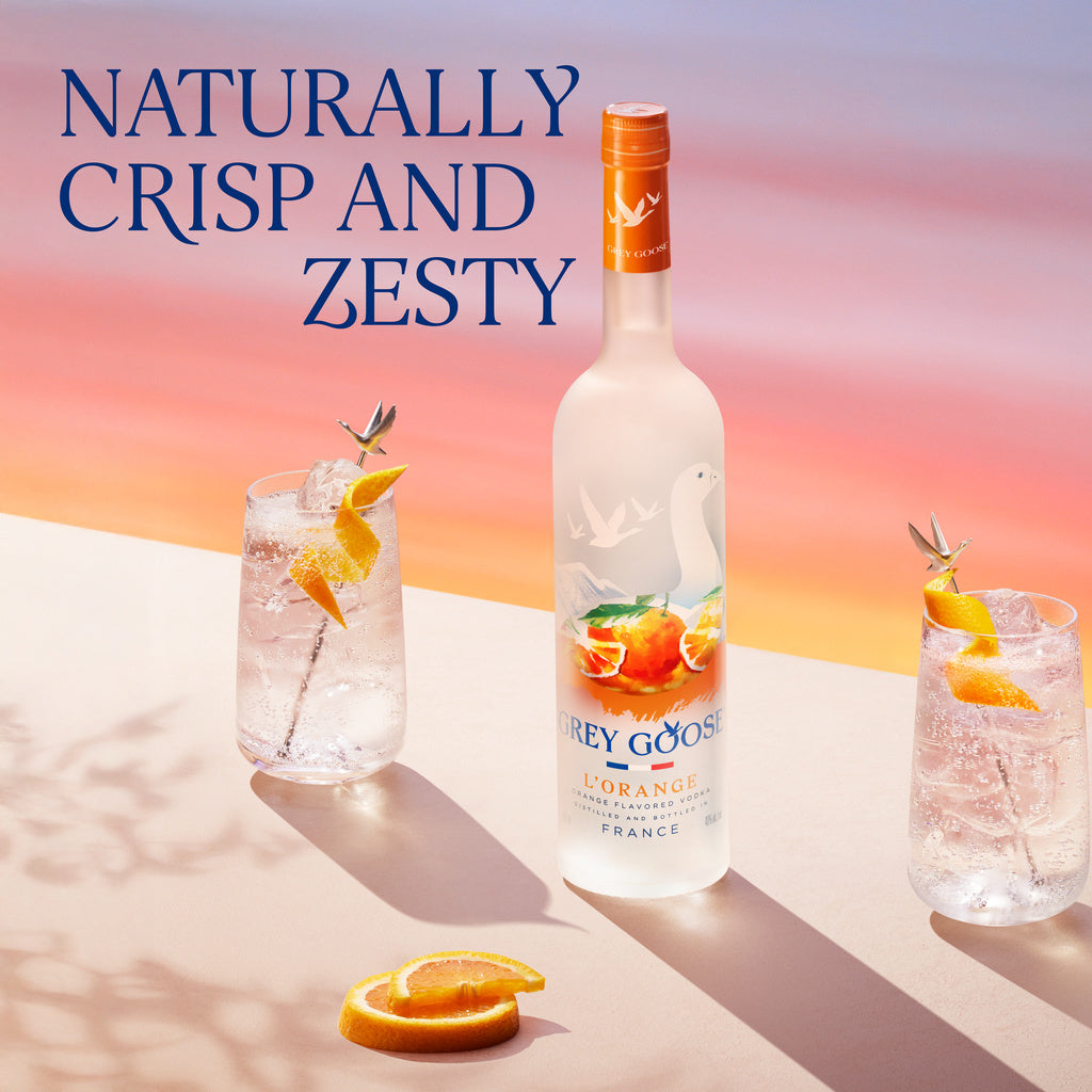 Grey Goose La Orange 750 ml product image 4