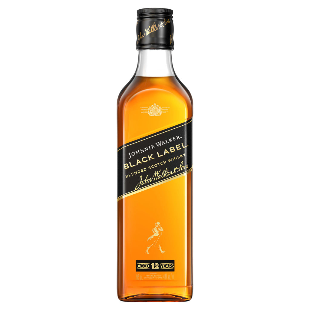 Johnnie Walker Black Label 375 ml product image 3