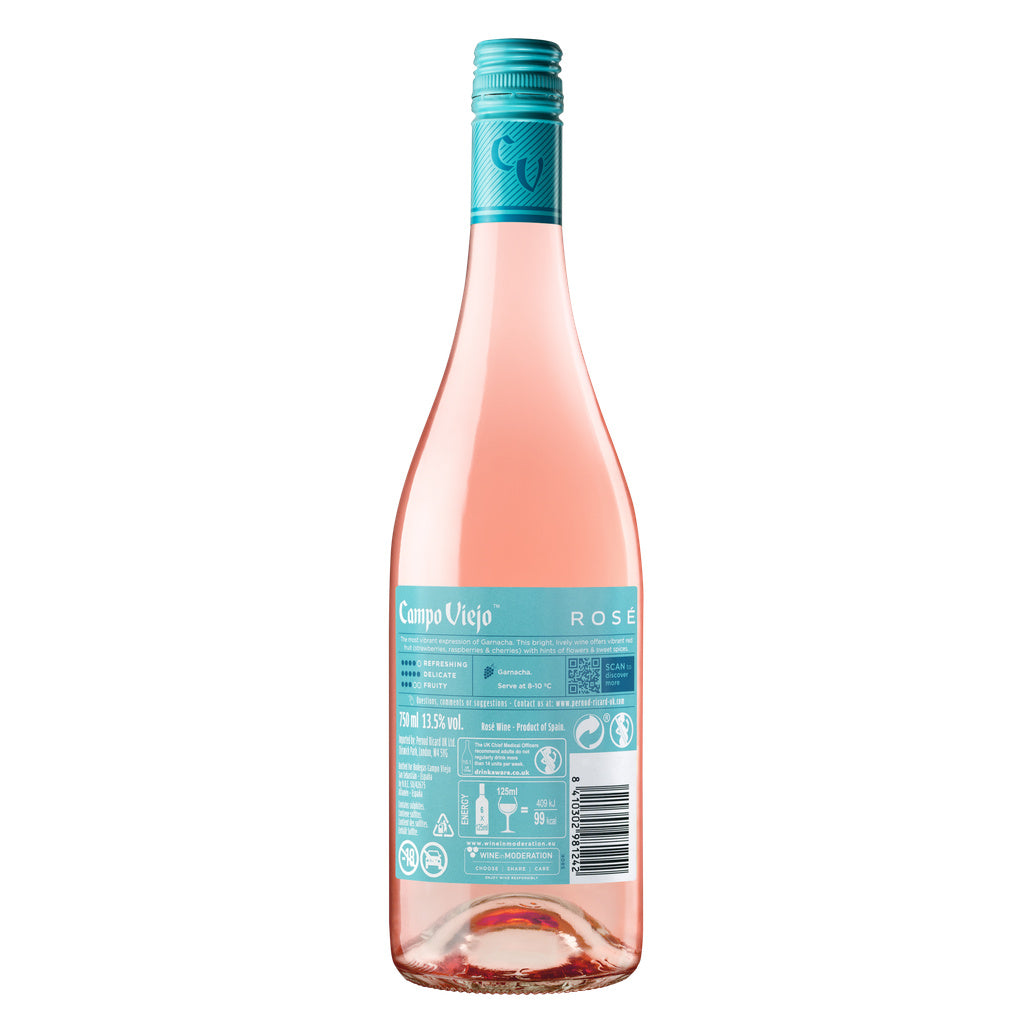 Campo Viejo Rose 2018 750 ml product image 5