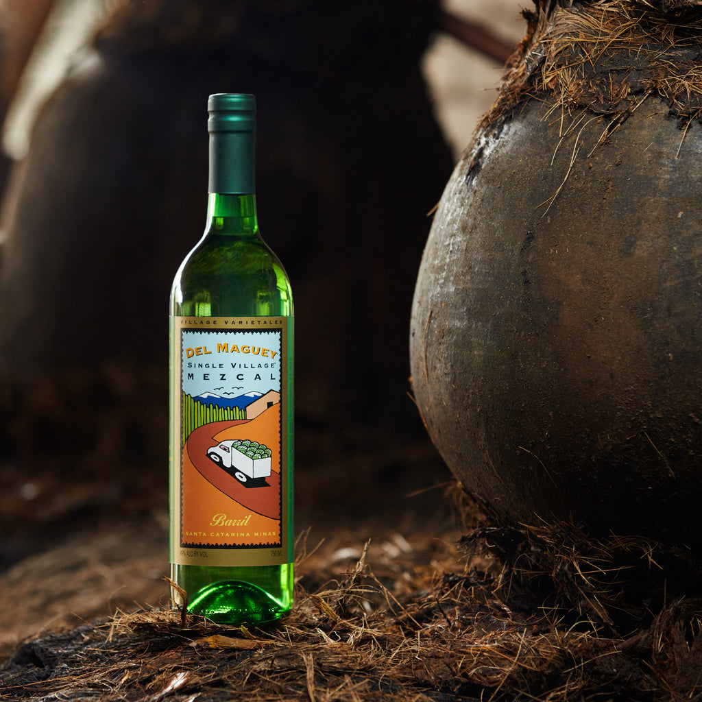 Del Maguey Mezcal Barril 98 750 ml product image 6