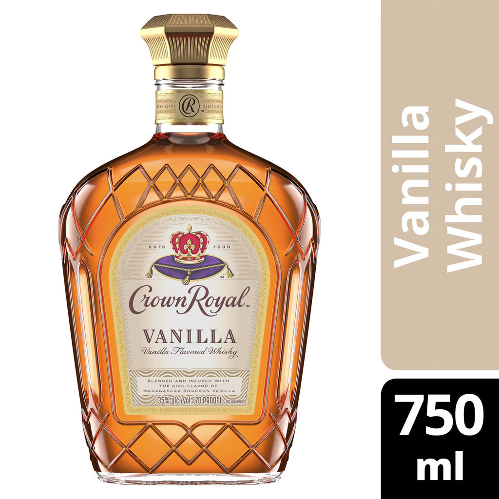 Crown Royal Vanilla 750 ml