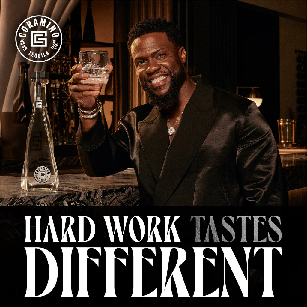 Gran Coramino Tequila Reposado Cristalino 750 ml product image 6