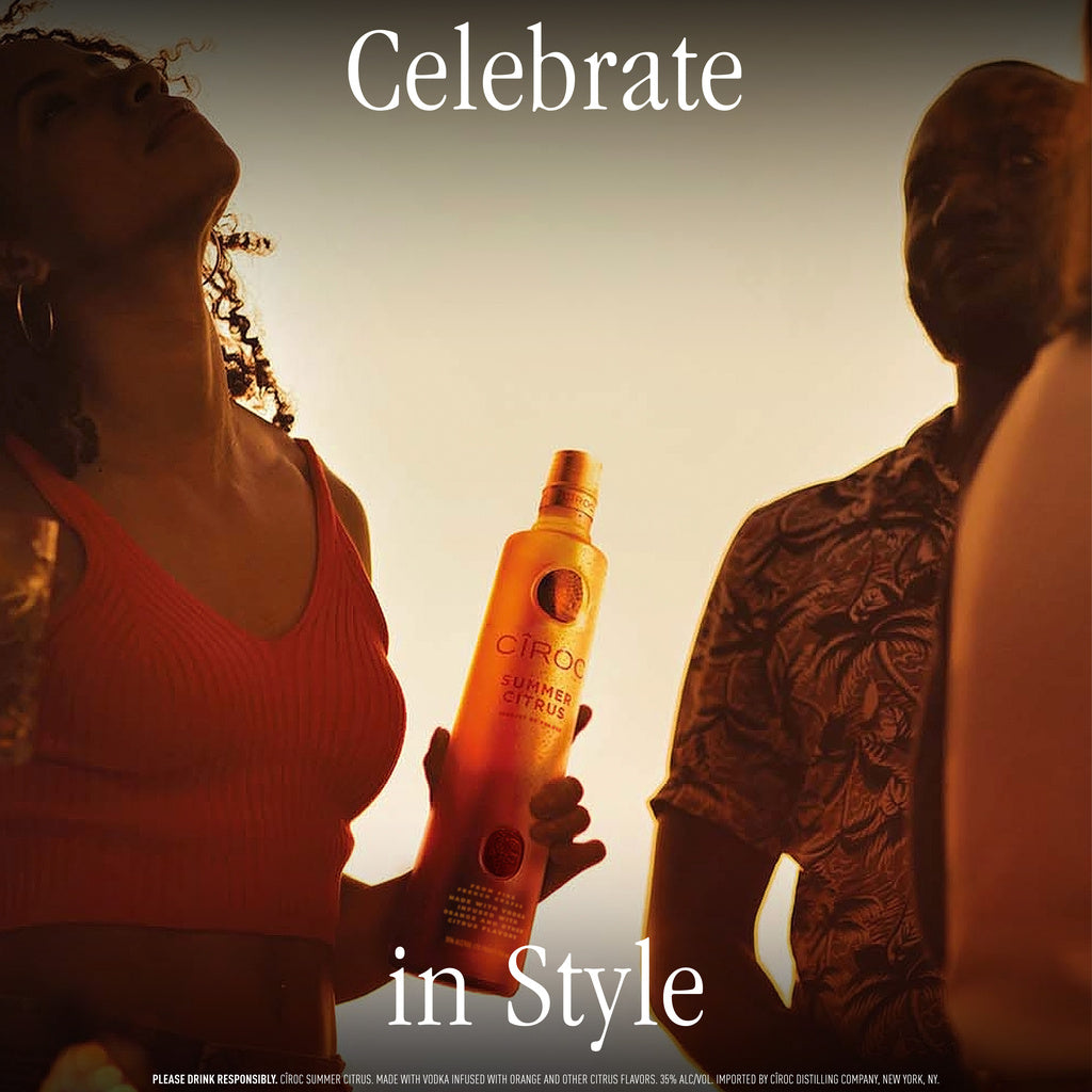 Ciroc Summer Citrus 1.75L 1.75 L product image 8