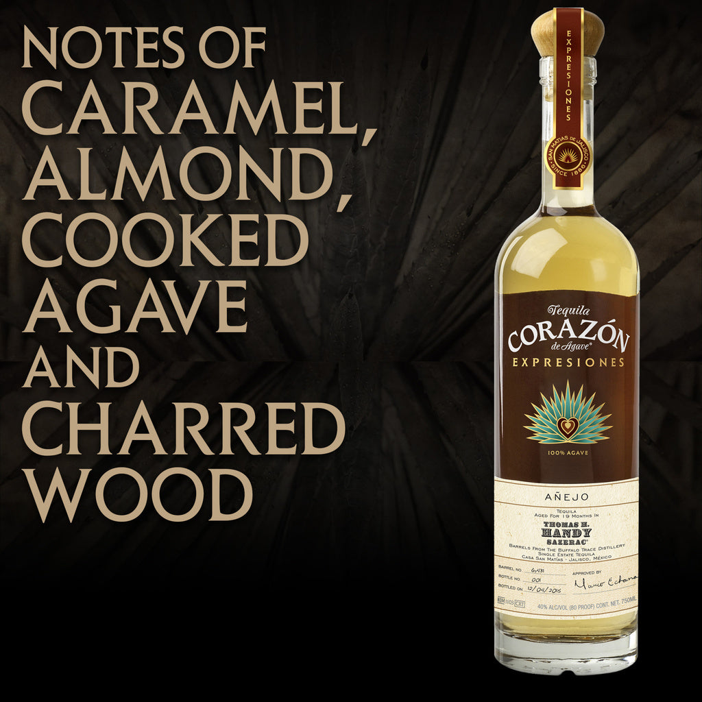 Corazon Expresiones Thomas H. Handy 750 ml product image 6