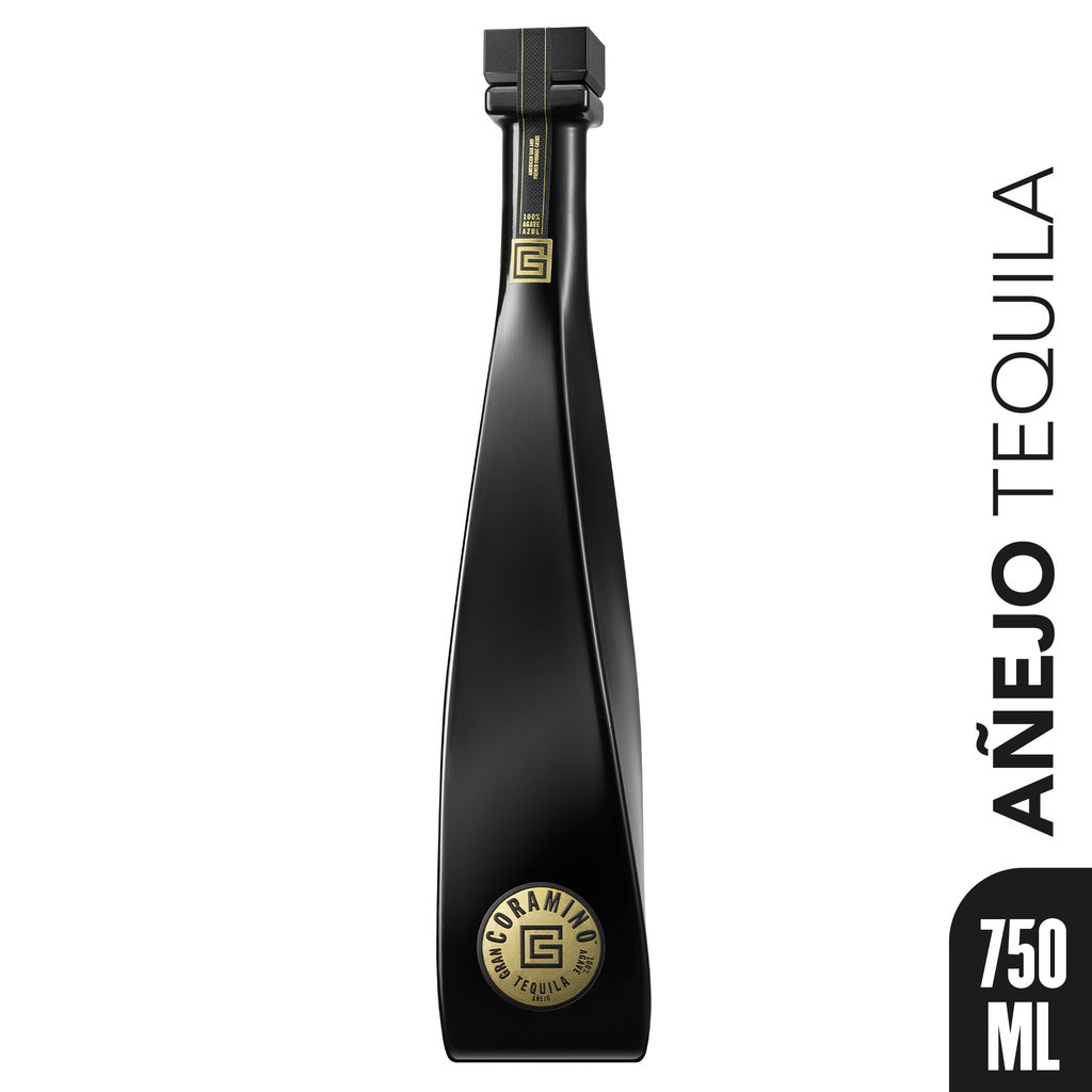 Gran Coramino Tequila Añejo 750 ml
