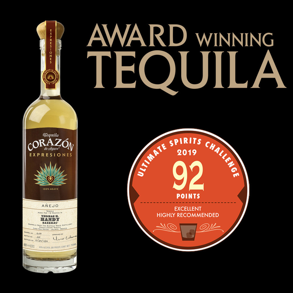 Corazon Expresiones Thomas H. Handy 750 ml product image 3