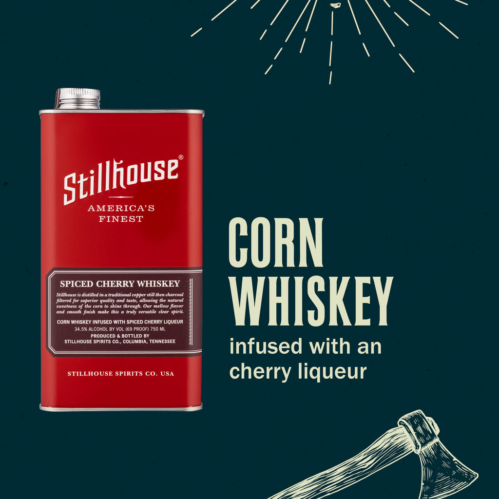 Stillhouse Spiced Cherry Whiskey 750 ml product image 5