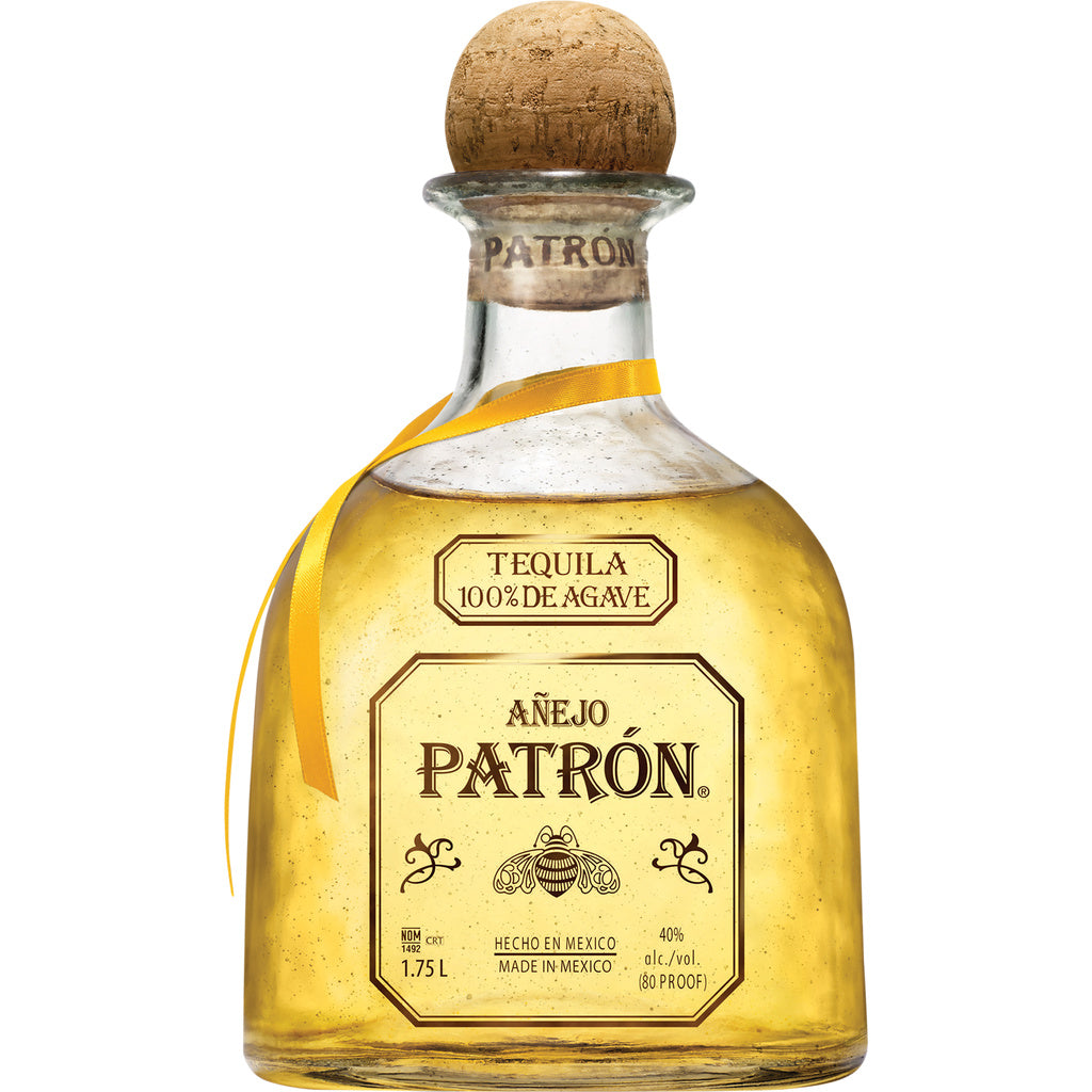 Patron Añejo 1.75 L