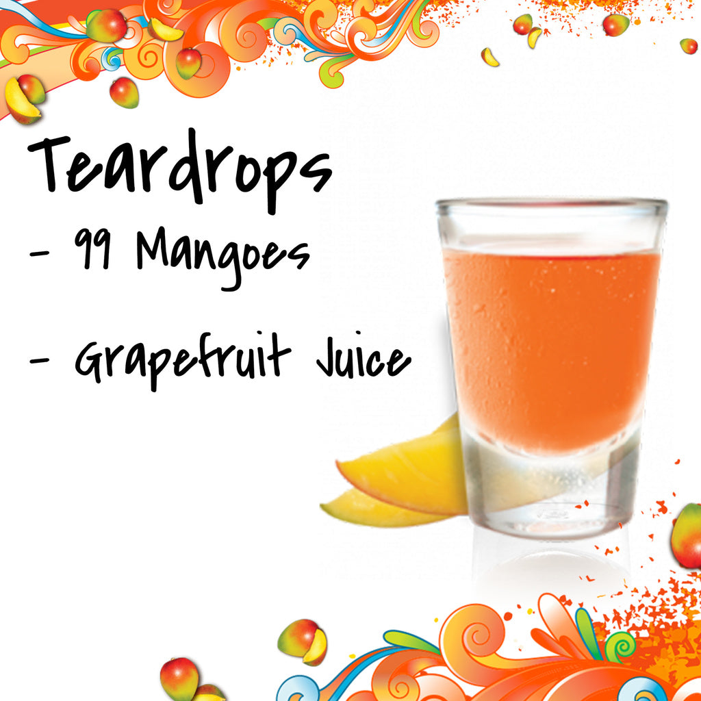 99 Brand Mangoes ( 12 pack 50 ml product image 3