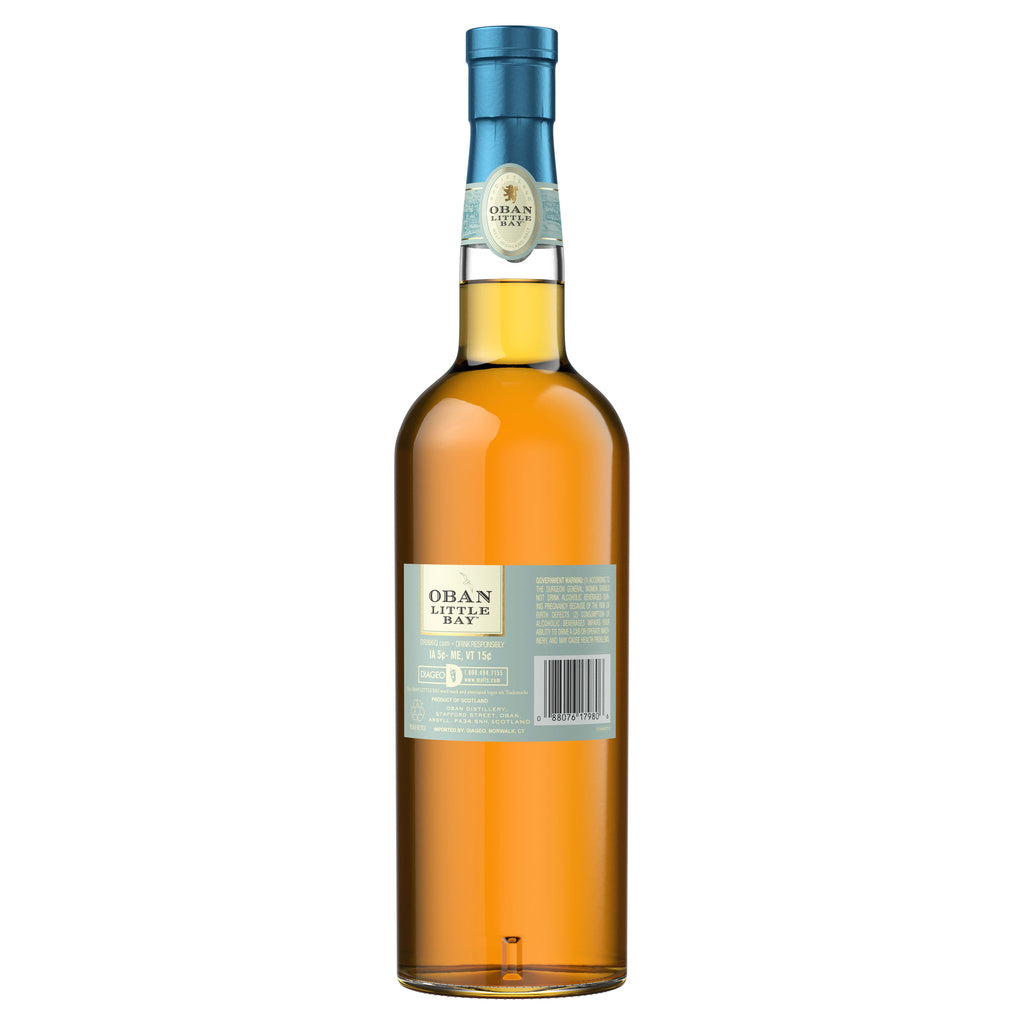 Oban Little Bay Single Malt 750 ml product image 9