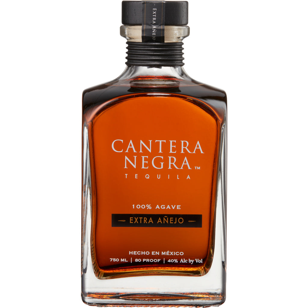 Cantera Negra Extra Añejo 750 ml