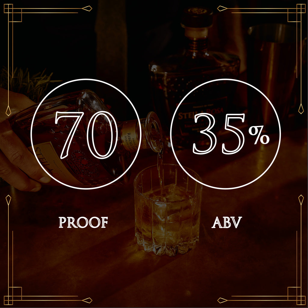 Stella Rosa Honey Peach Brandy 750 ml product image 2