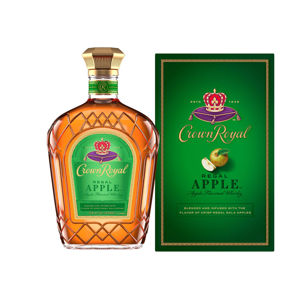 Crown Royal Regal Apple 750 ml product image 10