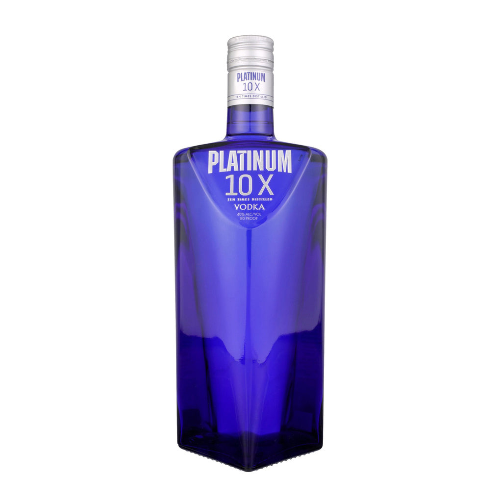 Platinum 10X Vodka 1.75 L product image 8