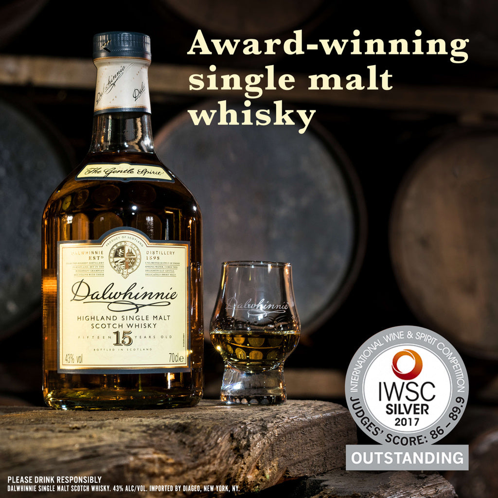 Dalwhinnie 15 Year 750 ml product image 8