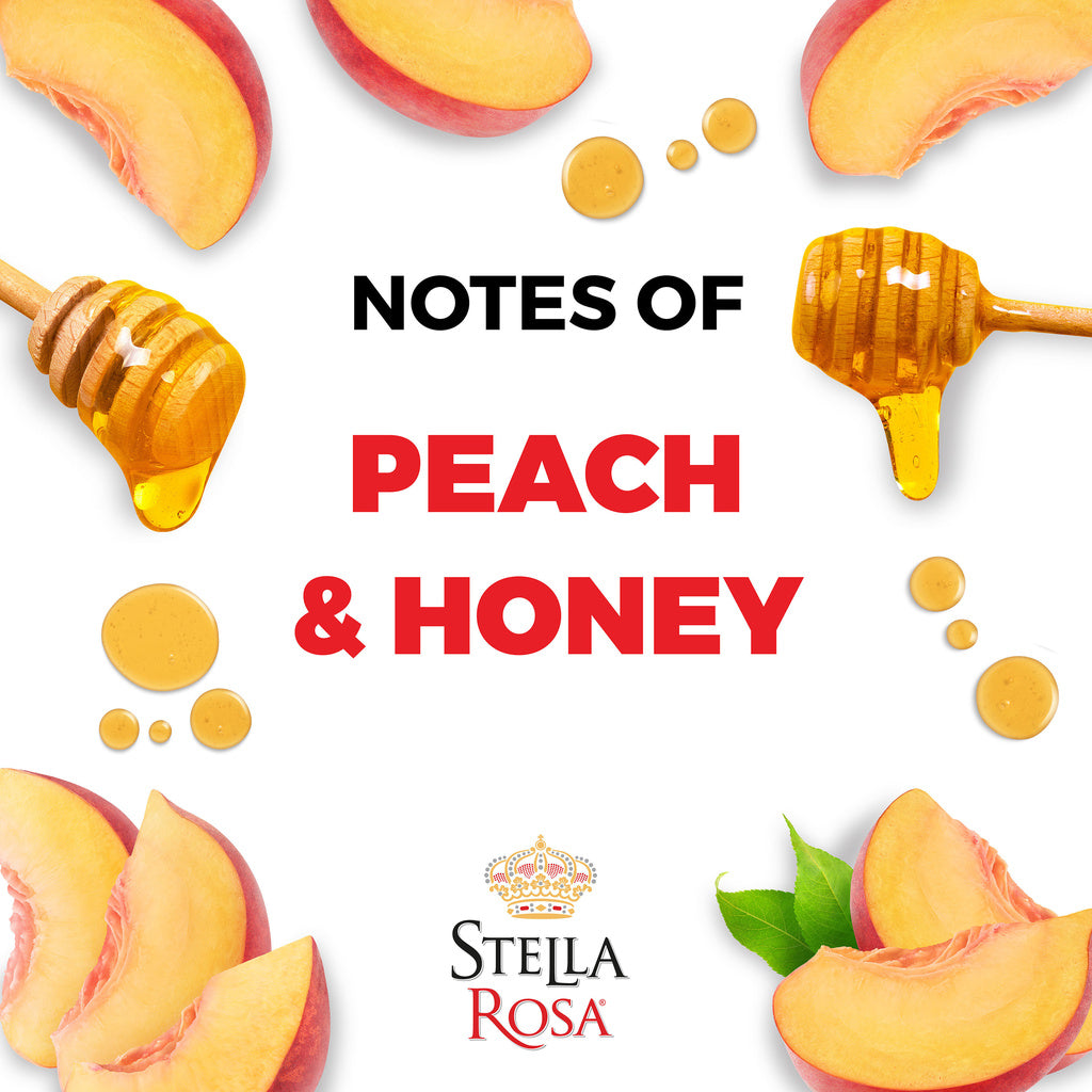 Stella Rosa Golden Honey Peach 750 ml product image 9