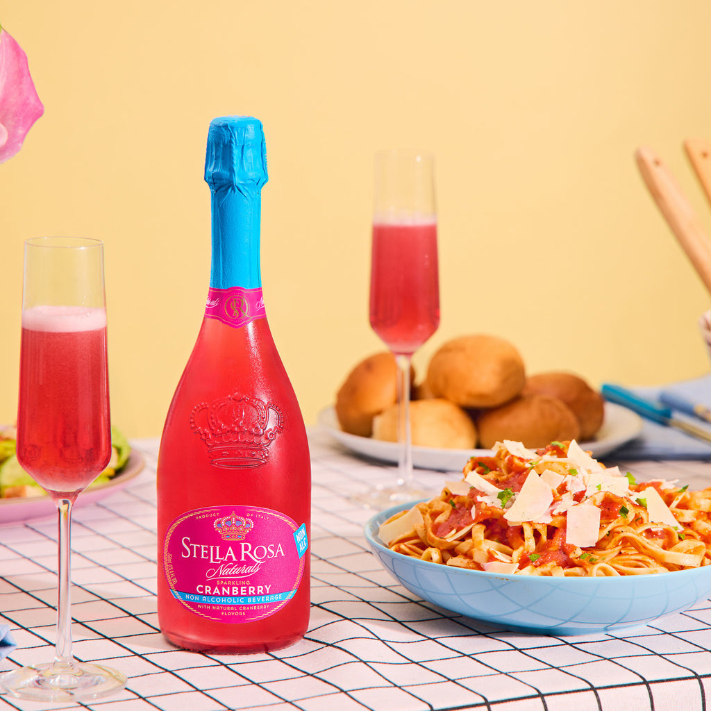 Stella Rosa Cranberry non alcoholic 750 ml product image 7