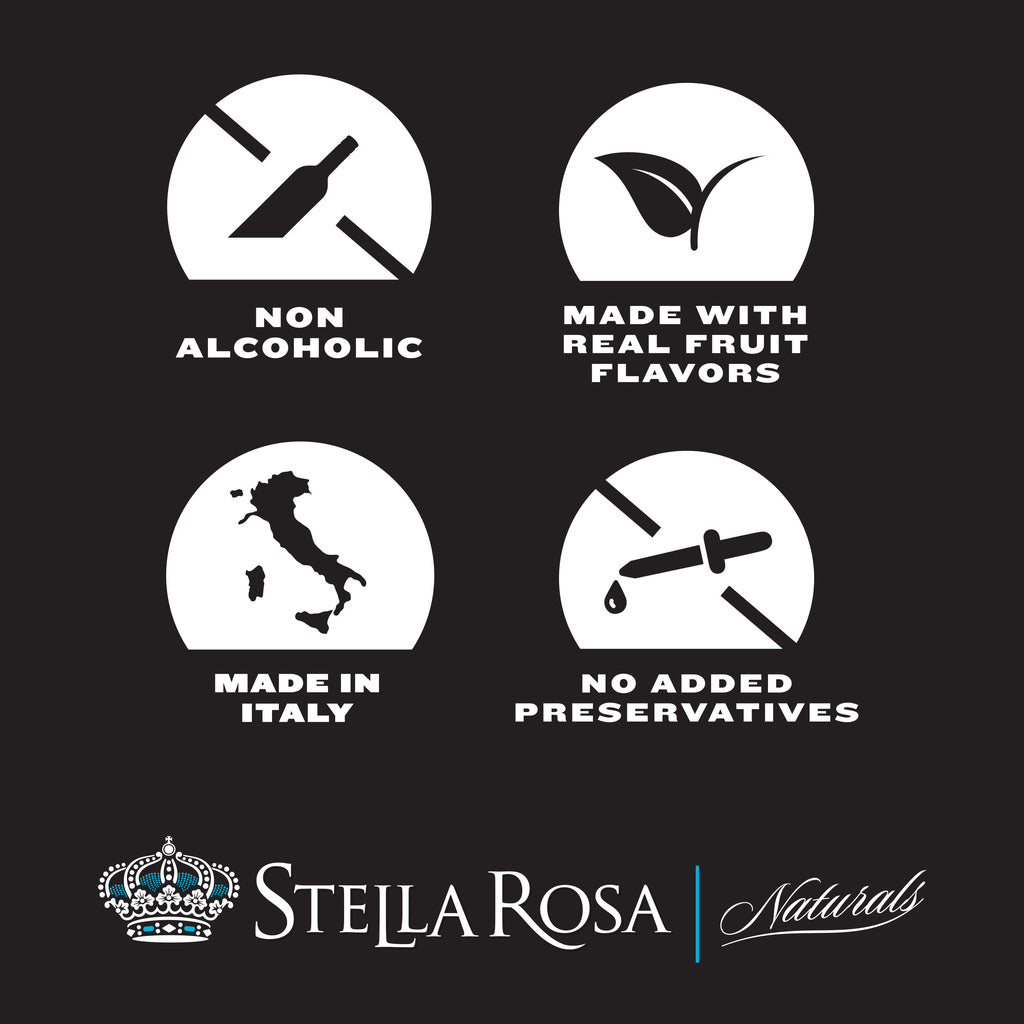 Stella Rosa Non Alcoholic Black 750 ml product image 10