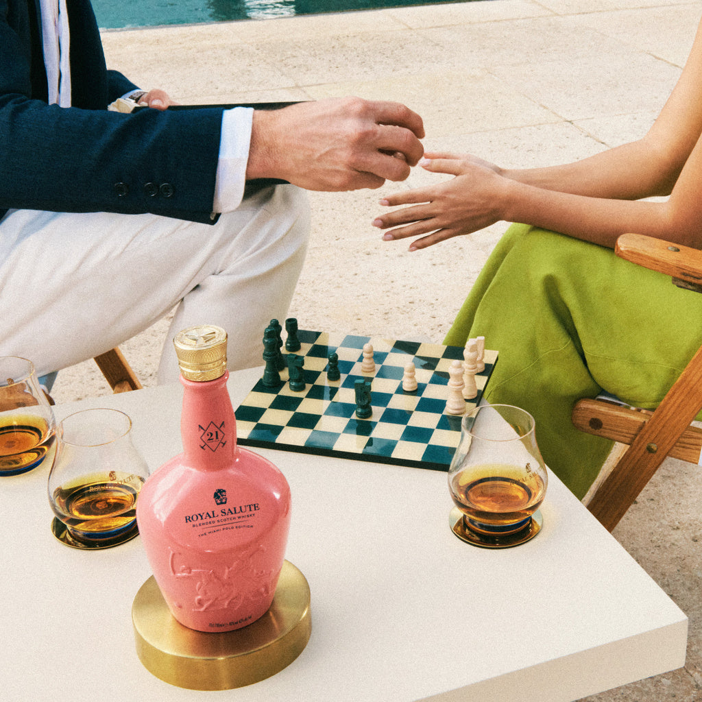 Royal Salute The Miami Polo Edition 700 ml product image 2