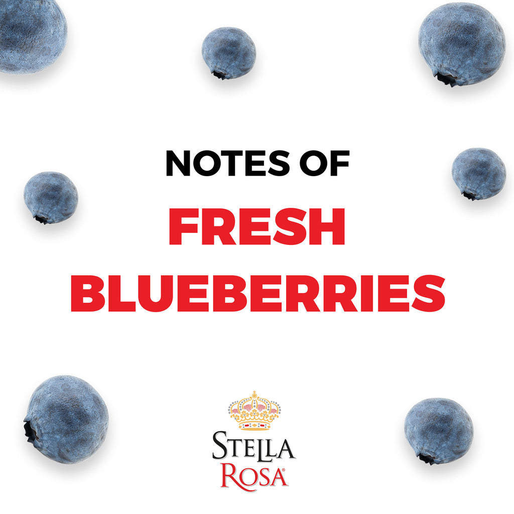 Stella Rosa Blueberry 750 ml product image 10