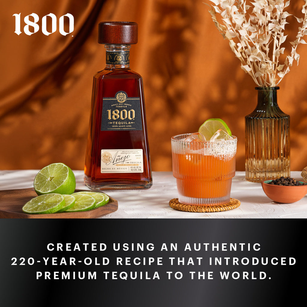 1800 Añejo Tequila 750 ml product image 9