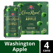 Crown Royal Washington Apple