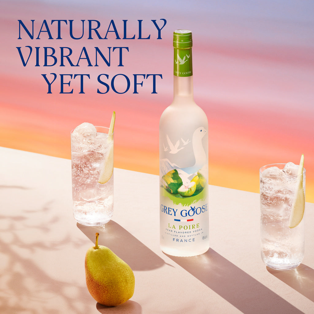 Grey Goose La Poire 750 ml product image 10