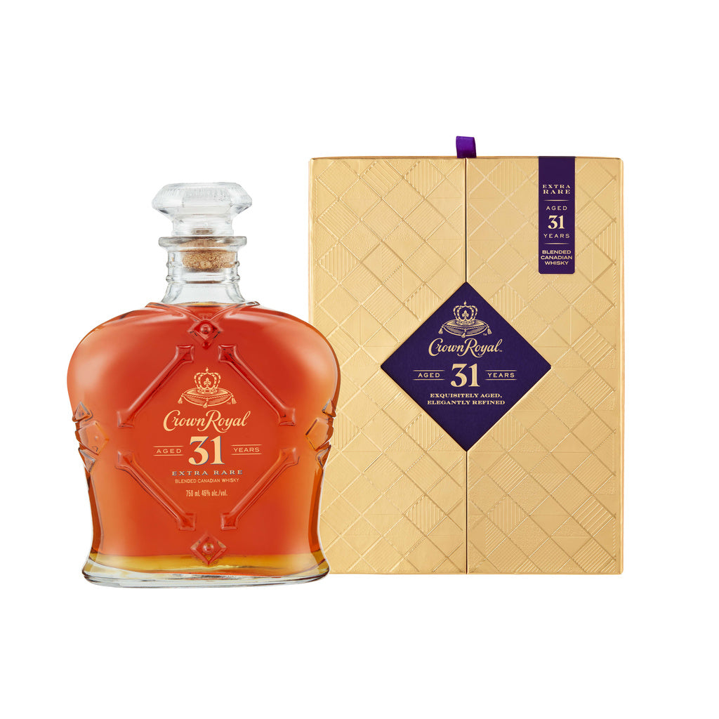 Crown Royal Extra Rare 31 Year Old Canadian Whisky 750 ml product image 3