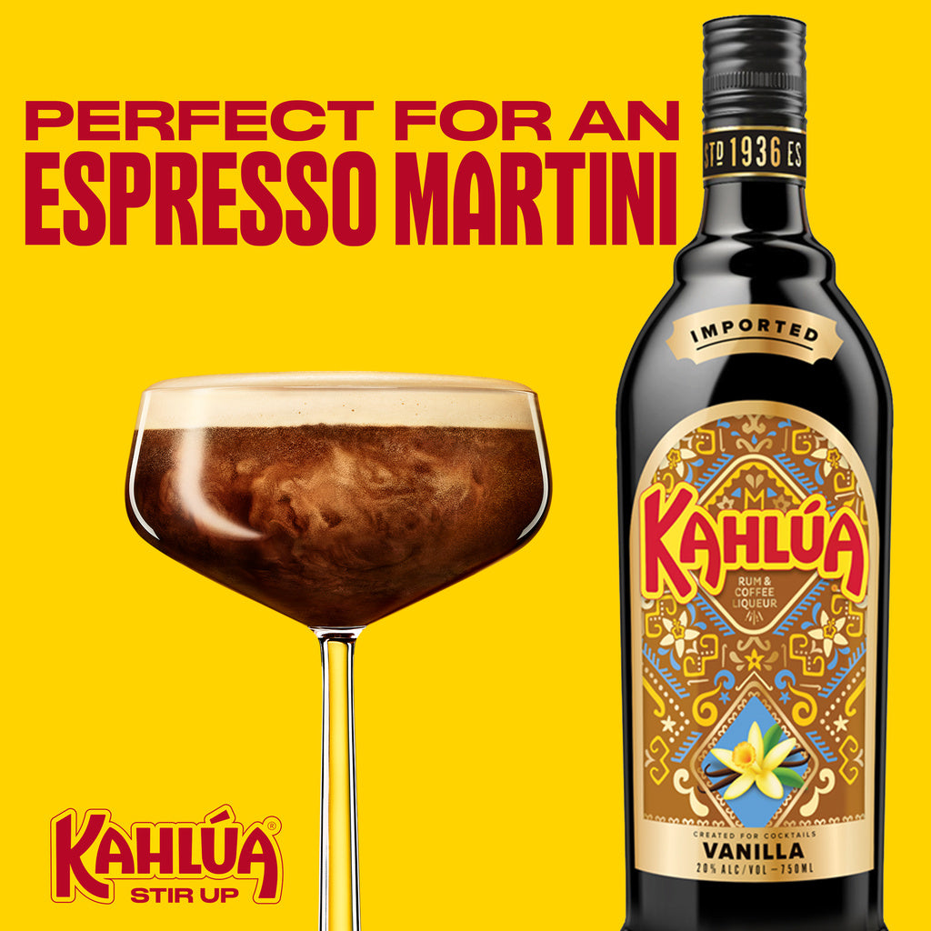Kahlua Vanilla Coffee 750 ml product image 17