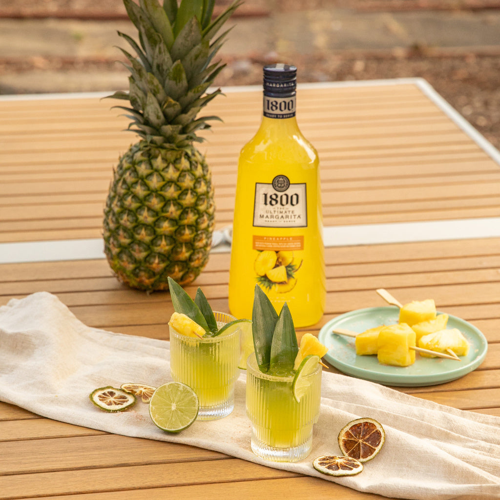 1800 Ultimate Pineapple Margarita RTD 1.75 L product image 7