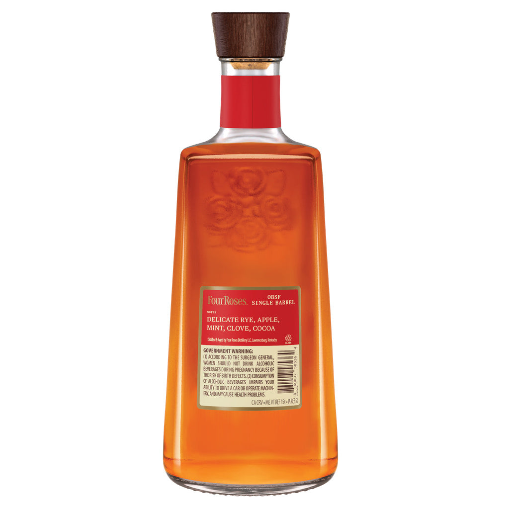Four Roses Single Barrel OBSF 750 ml product image 4