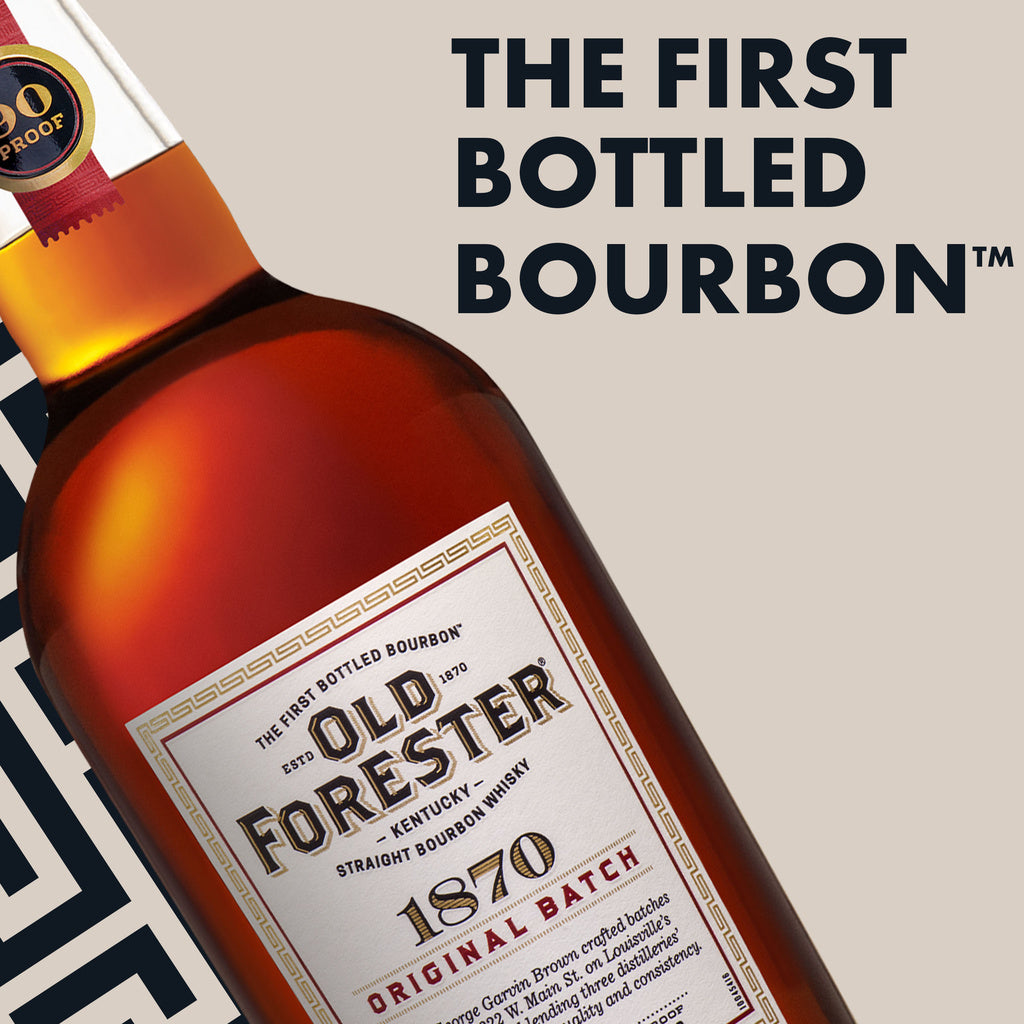 Old Forester 1870 Original Batch 750 ml product image 16