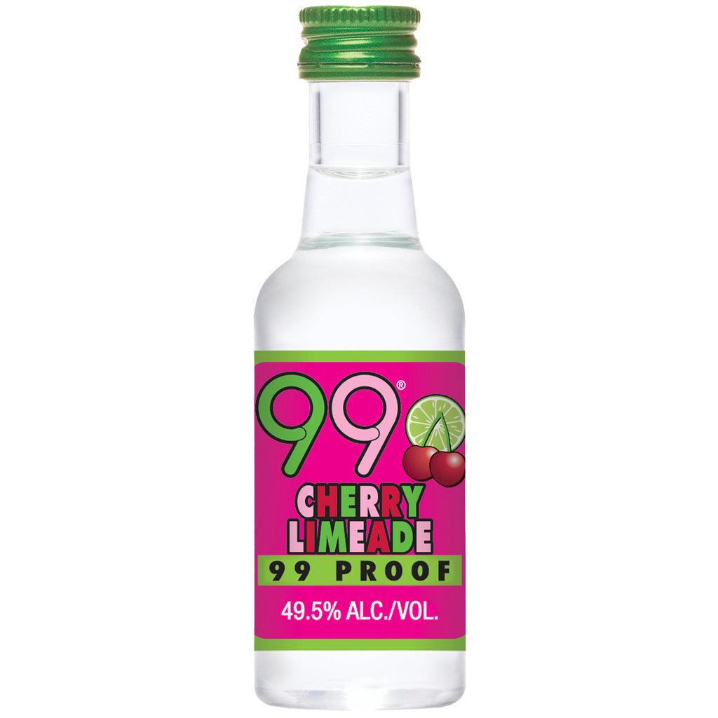 99 Cherry Limeade (12 pack) 50 ml product image 2