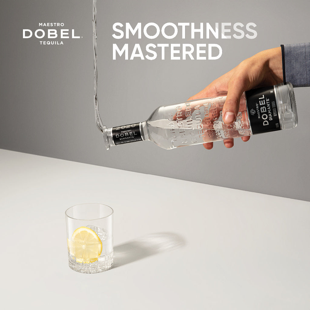 Maestro Dobel Diamante Reposado 750 ml product image 5