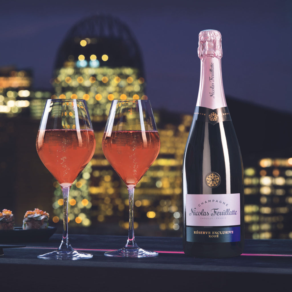 Nicolas Feuillatte Brut Rose 750 ml product image 6