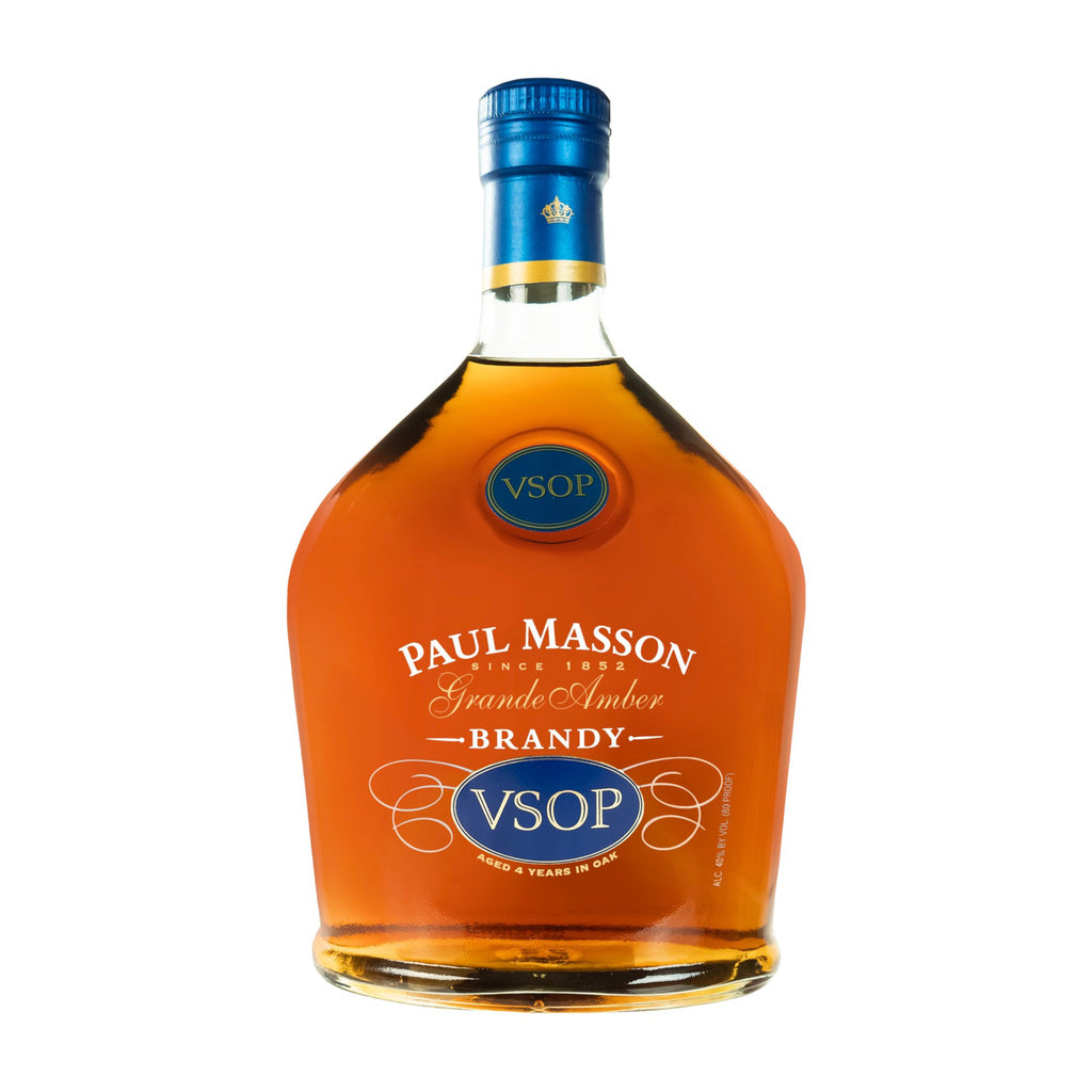 Paul Masson VSOP Grande Amber Brandy 750 ml