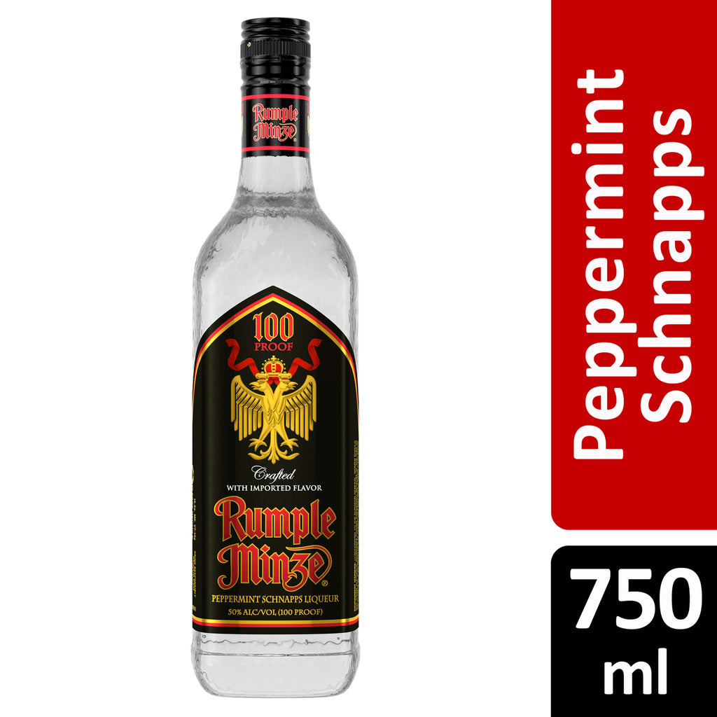 Rumple Minze Peppermint 750 ml