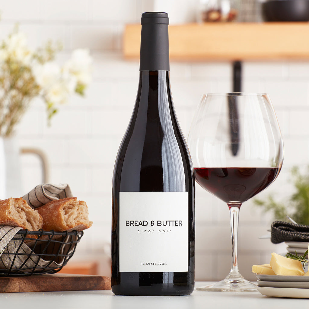 Bread & Butter Bread & Butter Pinot Noir 2019 750 ml product image 4