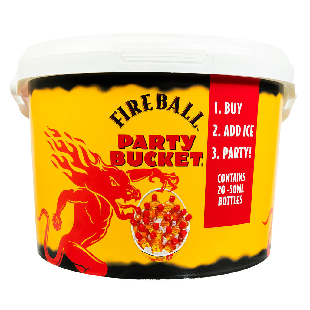 Fireball Party Bucket 20x50ml product image 17