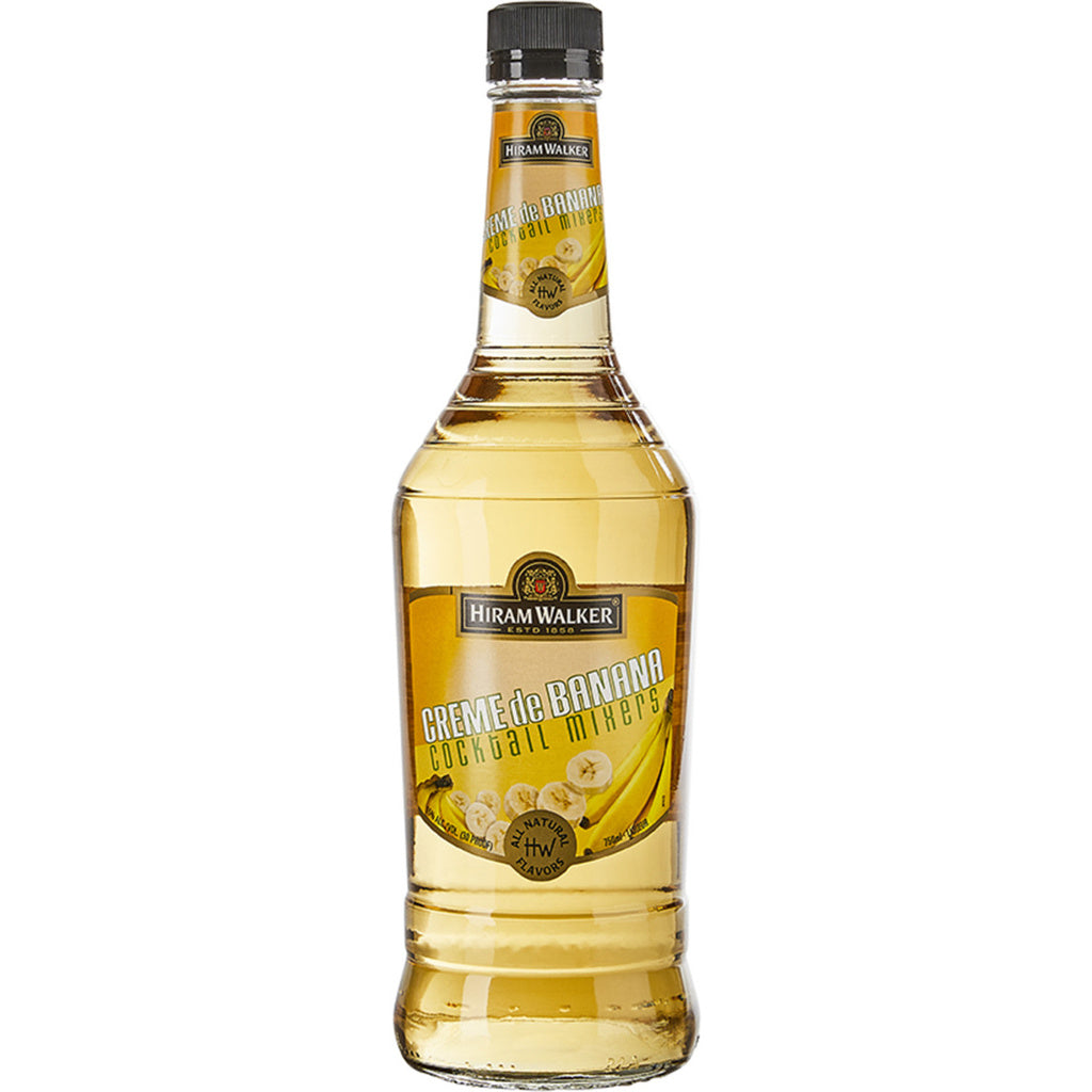 Hiram Walker Creme De Banana 750 ml product image 6